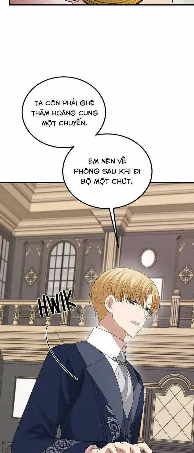 Những Người Anh Nguy Hiểm Của Công Nương Chapter 72 trang 25