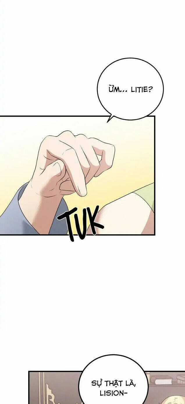 Những Người Anh Nguy Hiểm Của Công Nương Chapter 72 trang 33