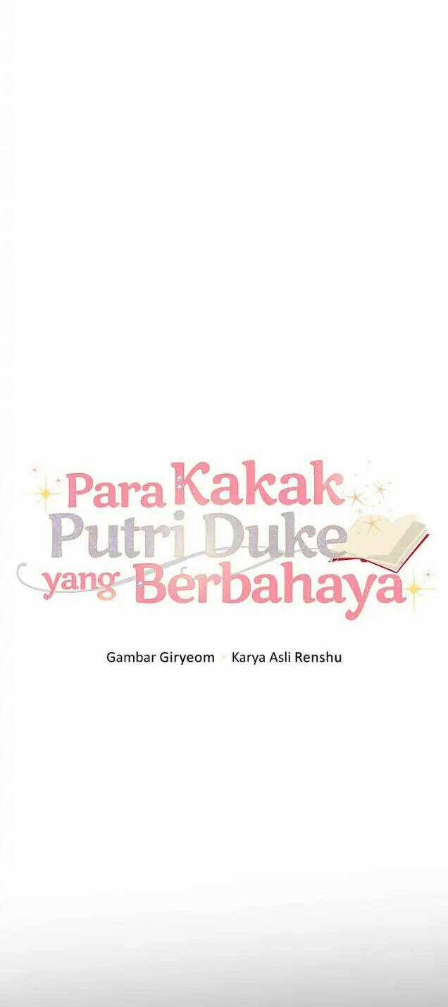 Những Người Anh Nguy Hiểm Của Công Nương Chapter 72 trang 47