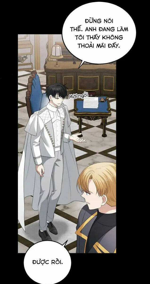 Những Người Anh Nguy Hiểm Của Công Nương Chapter 72 trang 52