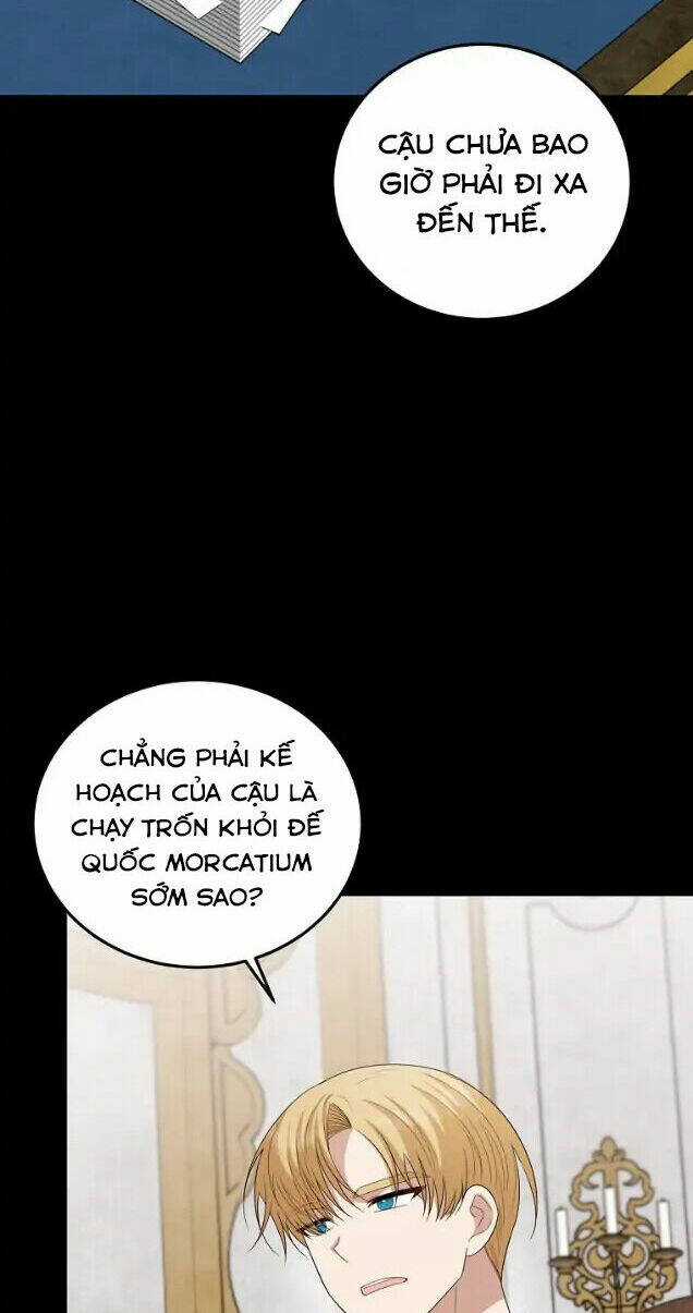 Những Người Anh Nguy Hiểm Của Công Nương Chapter 72 trang 54