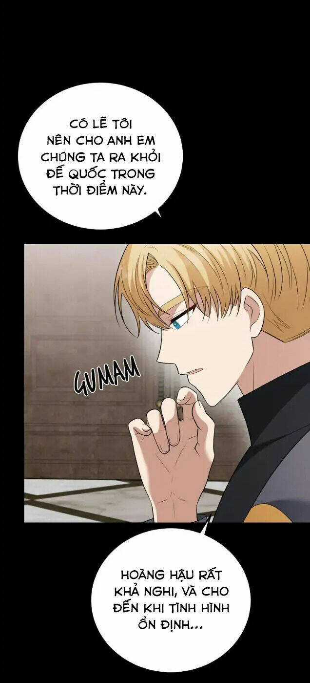 Những Người Anh Nguy Hiểm Của Công Nương Chapter 72 trang 68