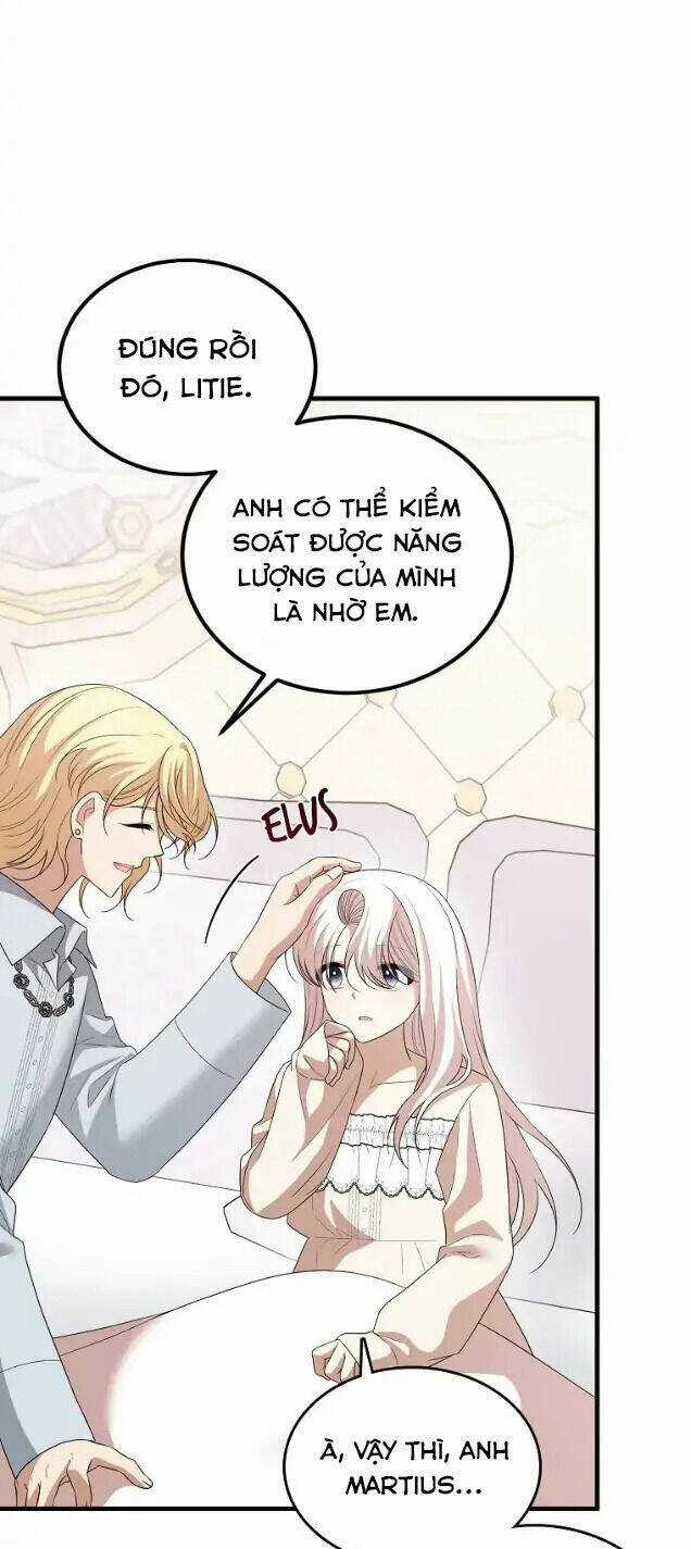 Những Người Anh Nguy Hiểm Của Công Nương Chapter 72 trang 8