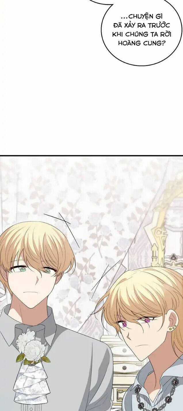 Những Người Anh Nguy Hiểm Của Công Nương Chapter 72 trang 9