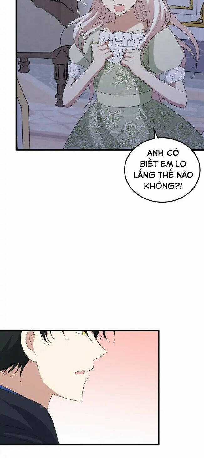 Những Người Anh Nguy Hiểm Của Công Nương Chapter 73 trang 10