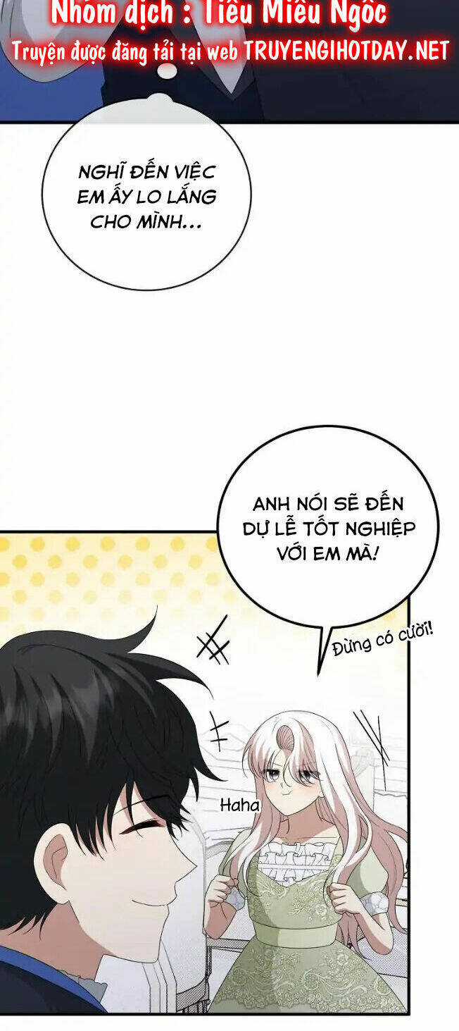 Những Người Anh Nguy Hiểm Của Công Nương Chapter 73 trang 12