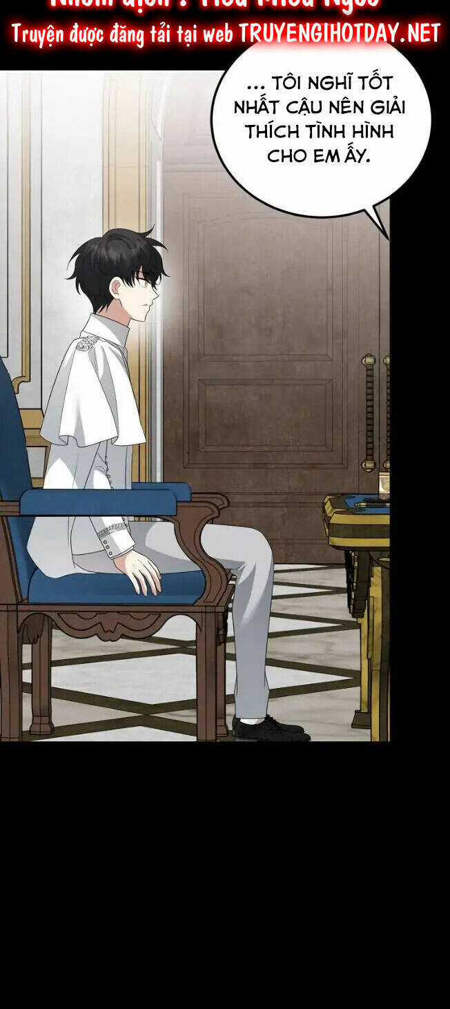 Những Người Anh Nguy Hiểm Của Công Nương Chapter 73 trang 15