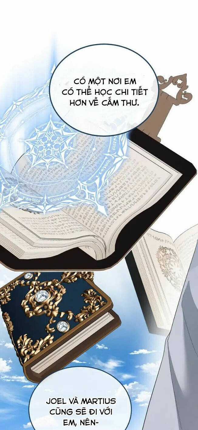 Những Người Anh Nguy Hiểm Của Công Nương Chapter 73 trang 31