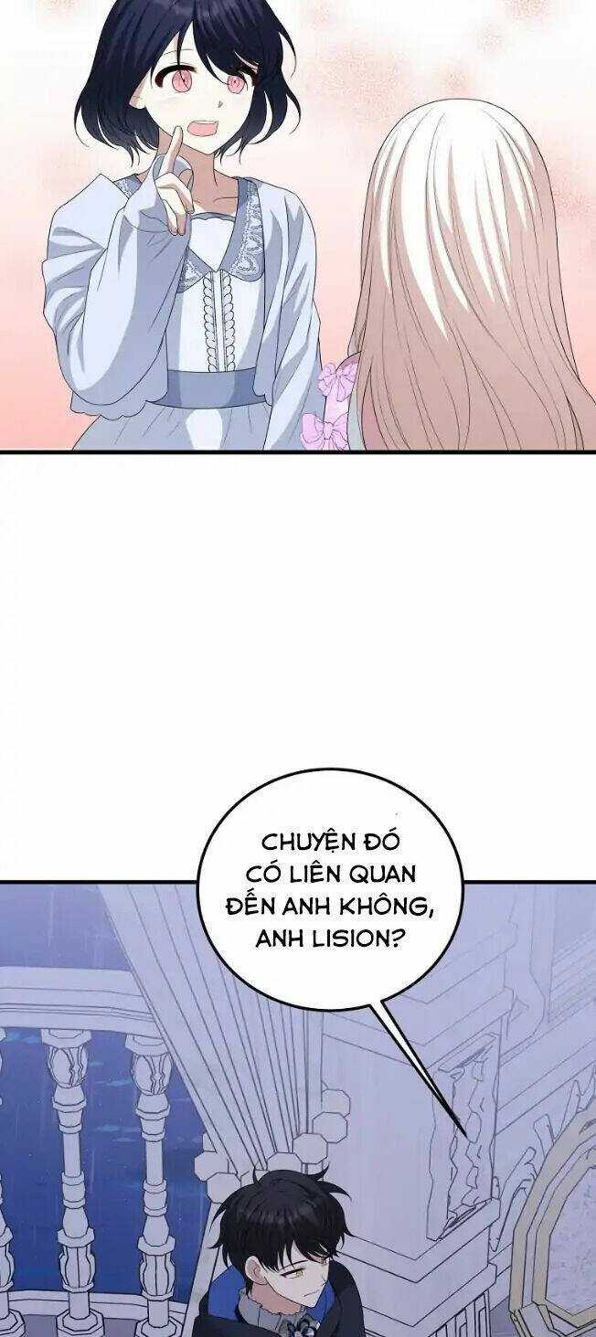 Những Người Anh Nguy Hiểm Của Công Nương Chapter 73 trang 44