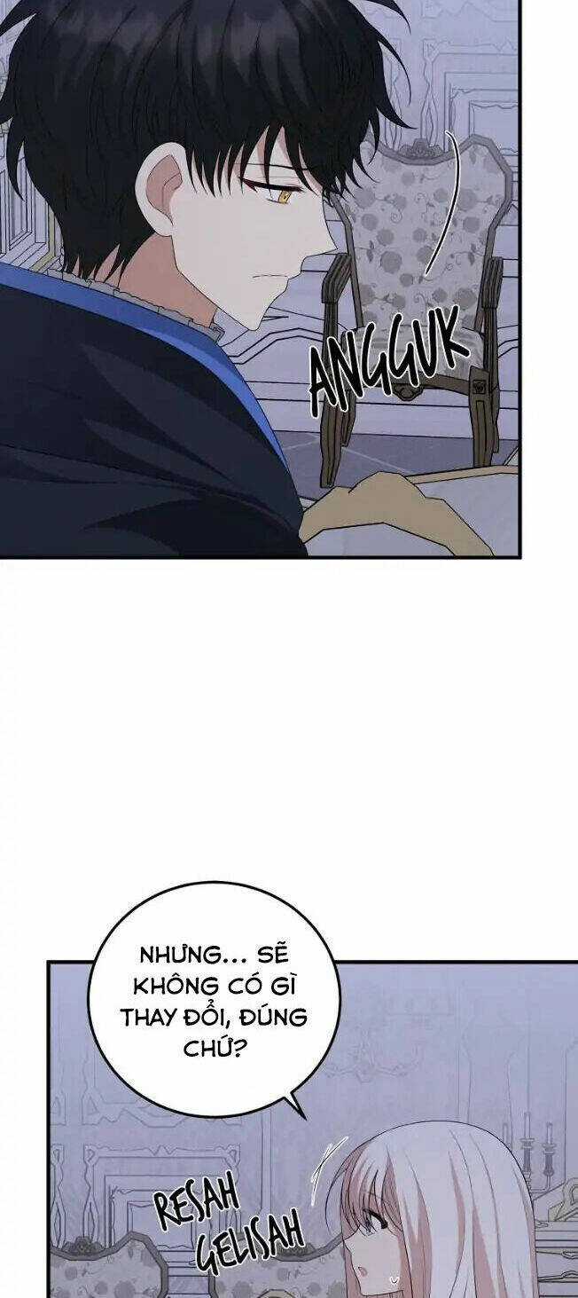 Những Người Anh Nguy Hiểm Của Công Nương Chapter 73 trang 46