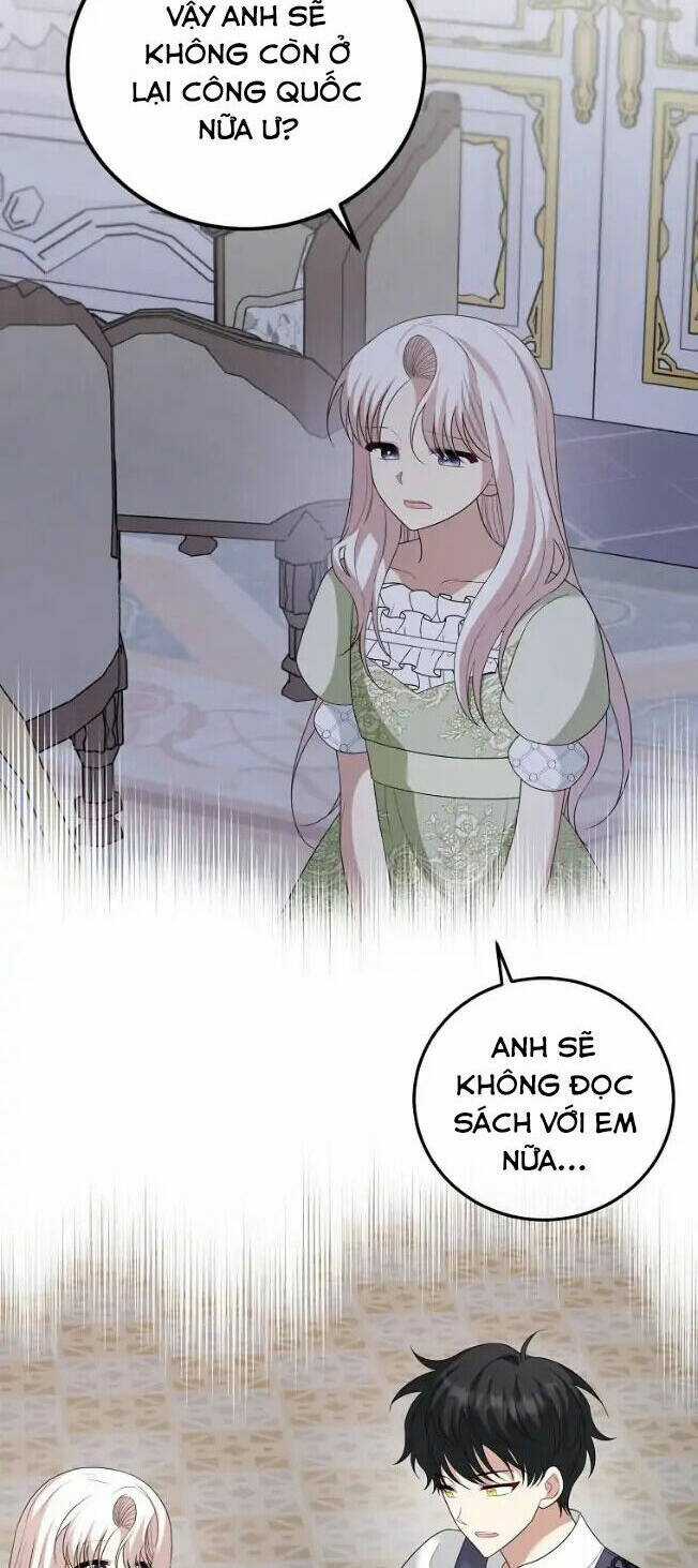 Những Người Anh Nguy Hiểm Của Công Nương Chapter 73 trang 49