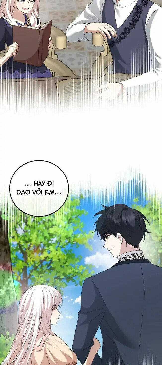 Những Người Anh Nguy Hiểm Của Công Nương Chapter 73 trang 50