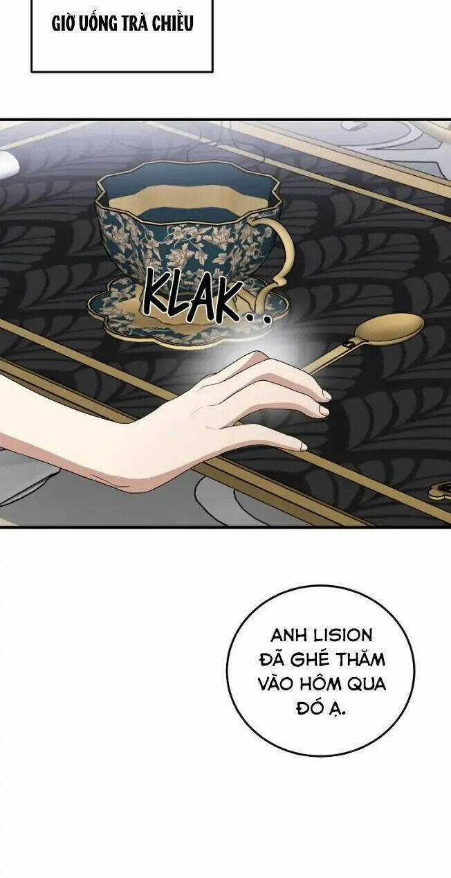 Những Người Anh Nguy Hiểm Của Công Nương Chapter 73 trang 72