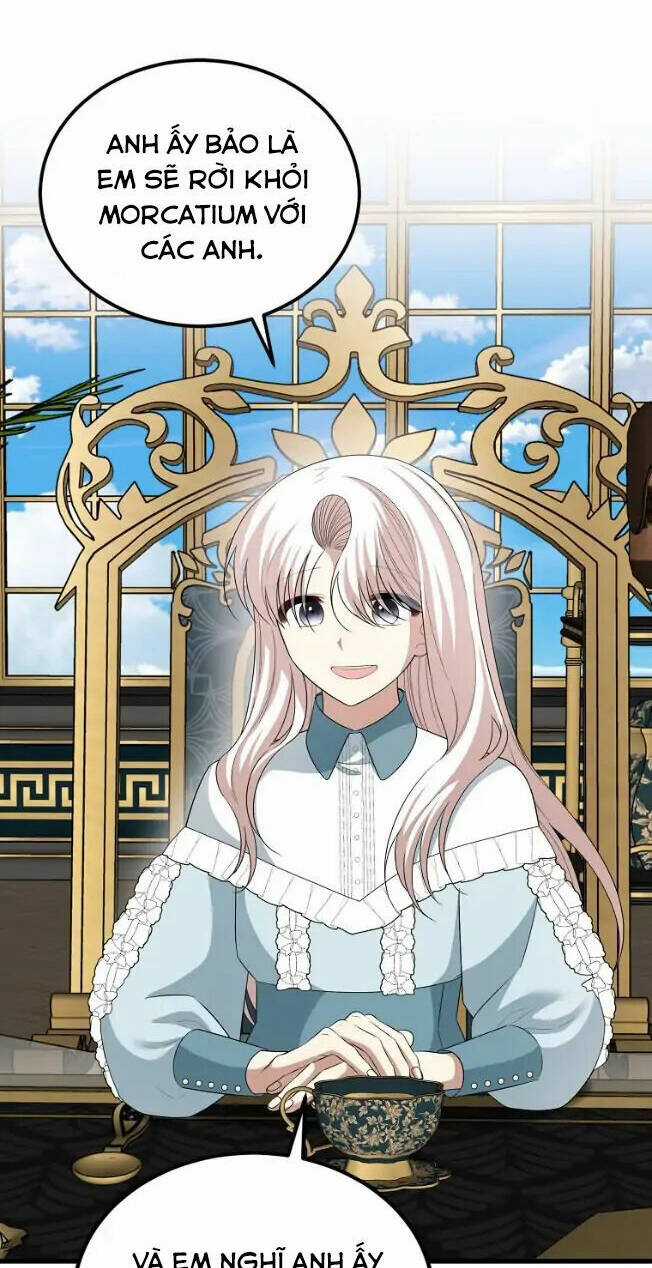 Những Người Anh Nguy Hiểm Của Công Nương Chapter 73 trang 73