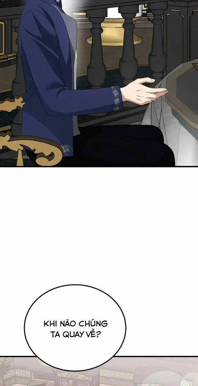 Những Người Anh Nguy Hiểm Của Công Nương Chapter 73 trang 75