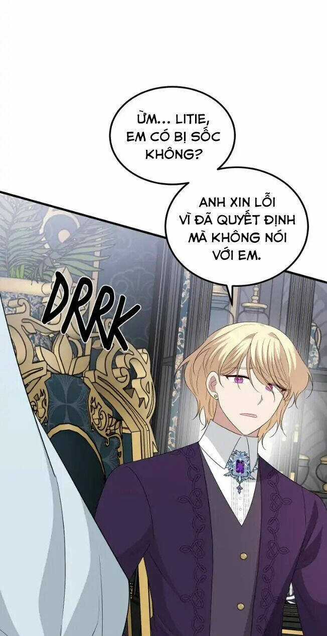 Những Người Anh Nguy Hiểm Của Công Nương Chapter 73 trang 78