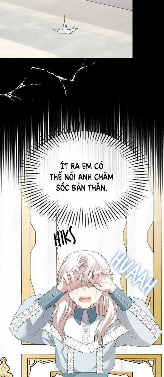 Những Người Anh Nguy Hiểm Của Công Nương Chapter 74 trang 11