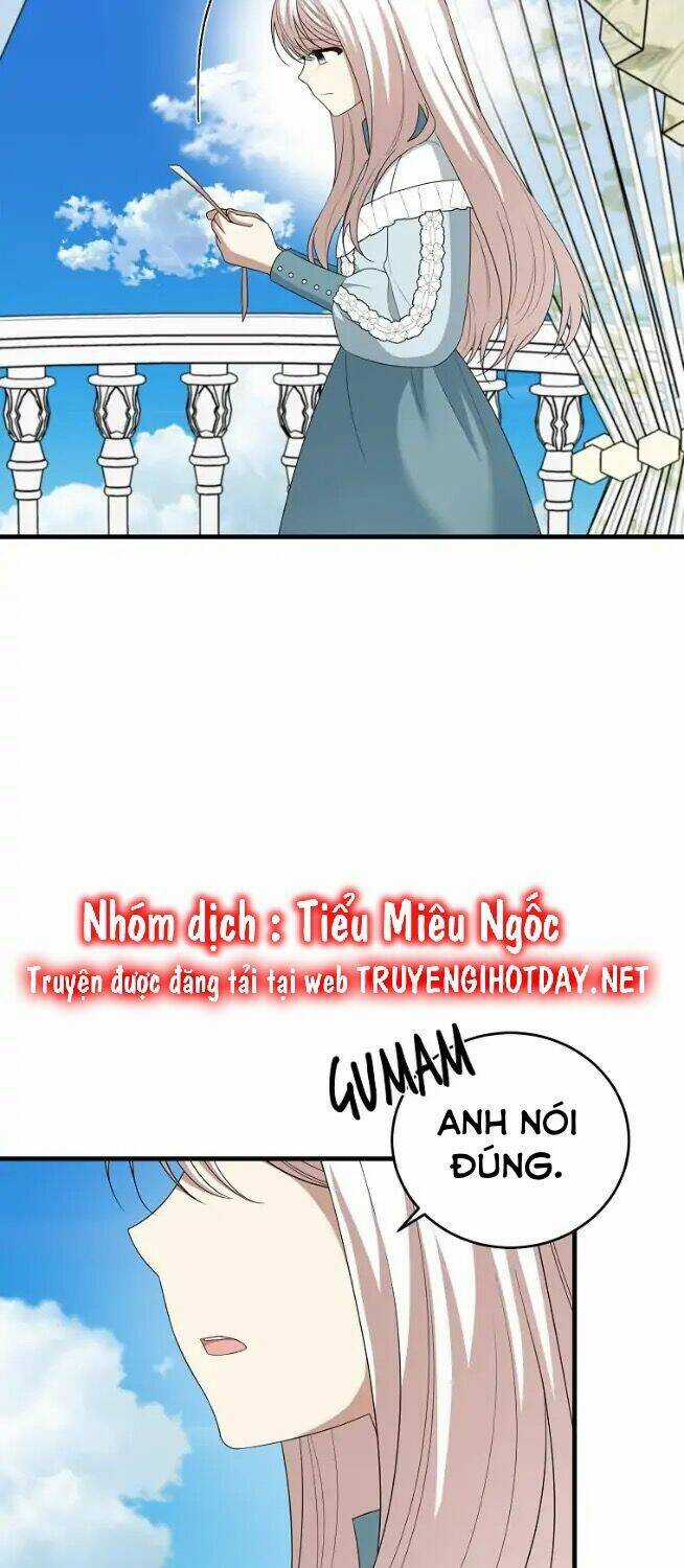 Những Người Anh Nguy Hiểm Của Công Nương Chapter 74 trang 20