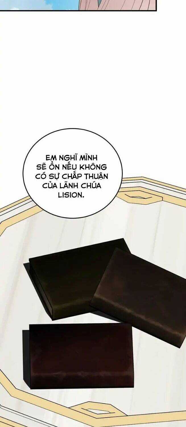 Những Người Anh Nguy Hiểm Của Công Nương Chapter 74 trang 21