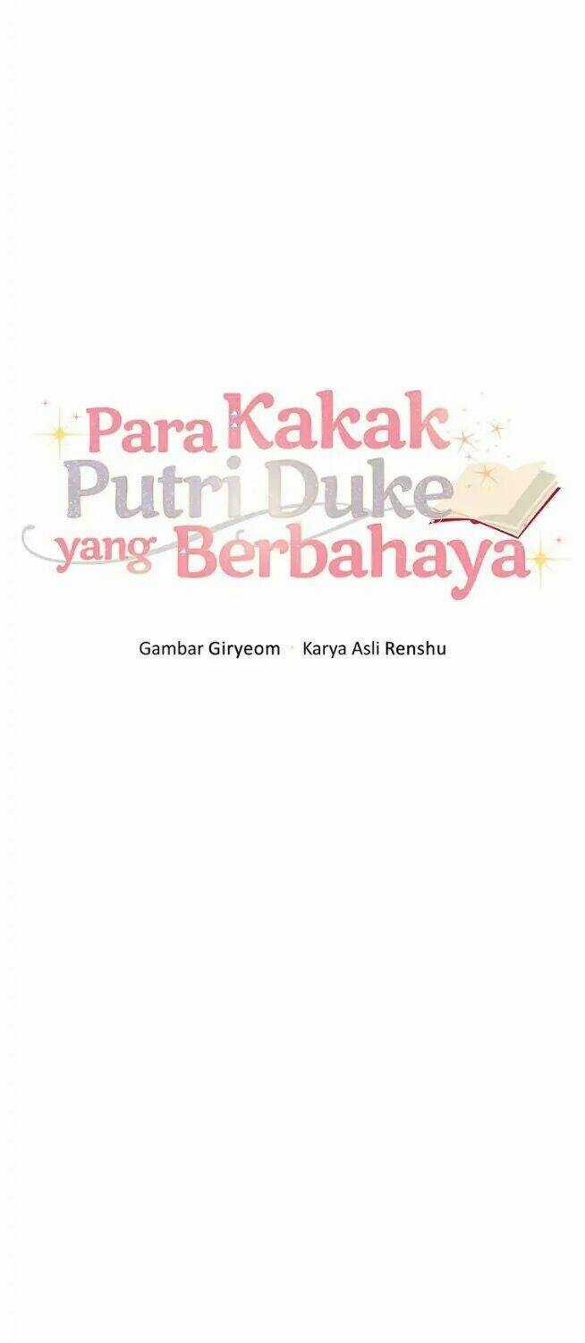 Những Người Anh Nguy Hiểm Của Công Nương Chapter 74 trang 28