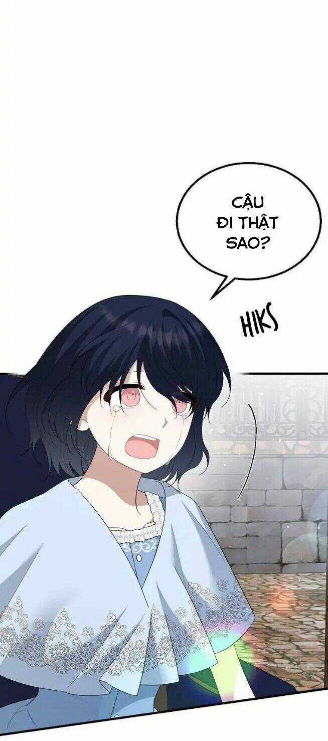 Những Người Anh Nguy Hiểm Của Công Nương Chapter 74 trang 32