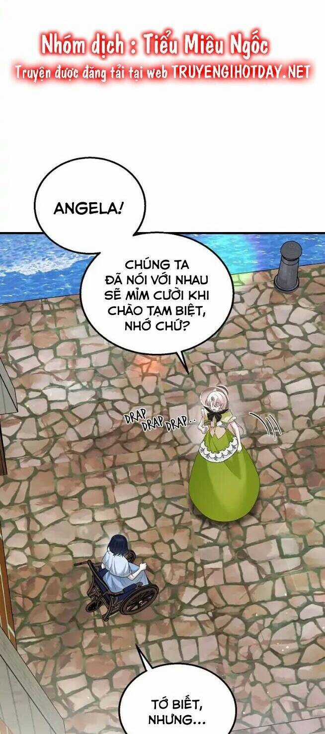 Những Người Anh Nguy Hiểm Của Công Nương Chapter 74 trang 33