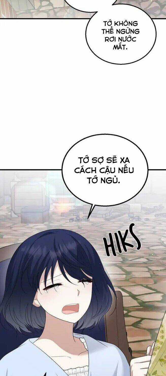 Những Người Anh Nguy Hiểm Của Công Nương Chapter 74 trang 34