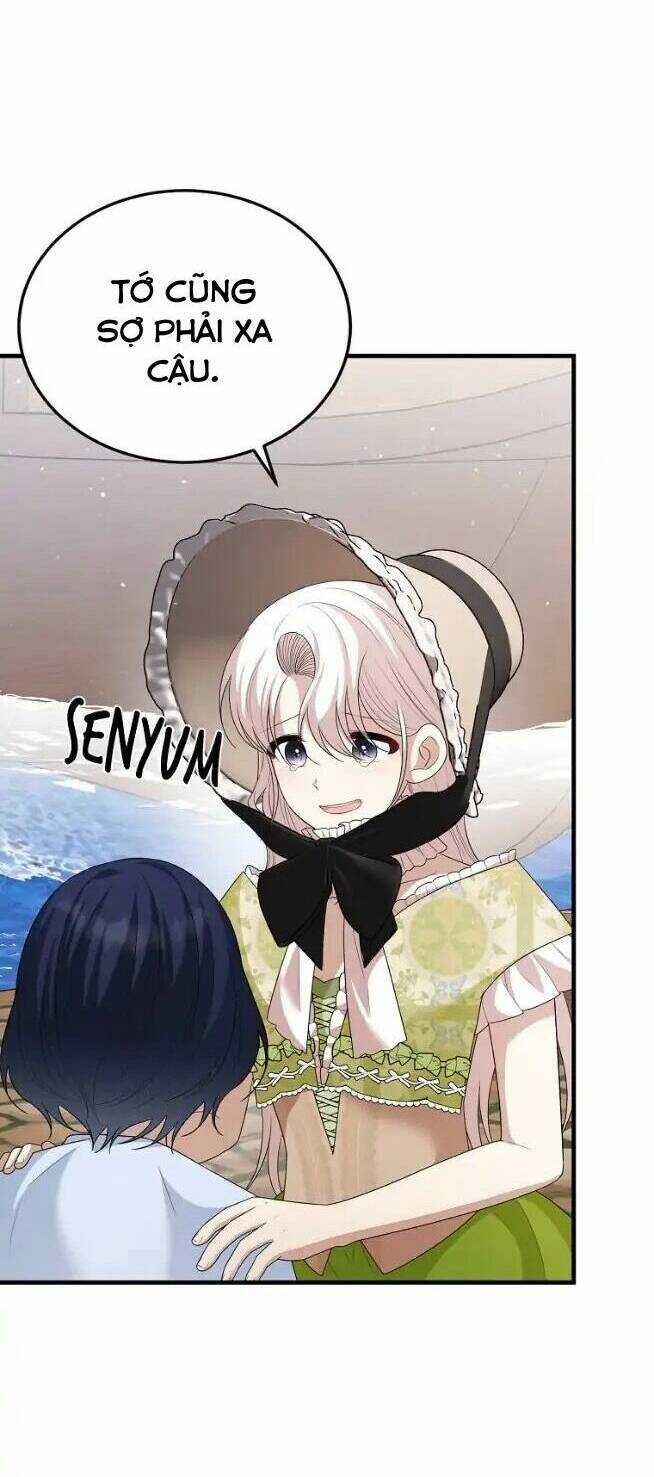 Những Người Anh Nguy Hiểm Của Công Nương Chapter 74 trang 37