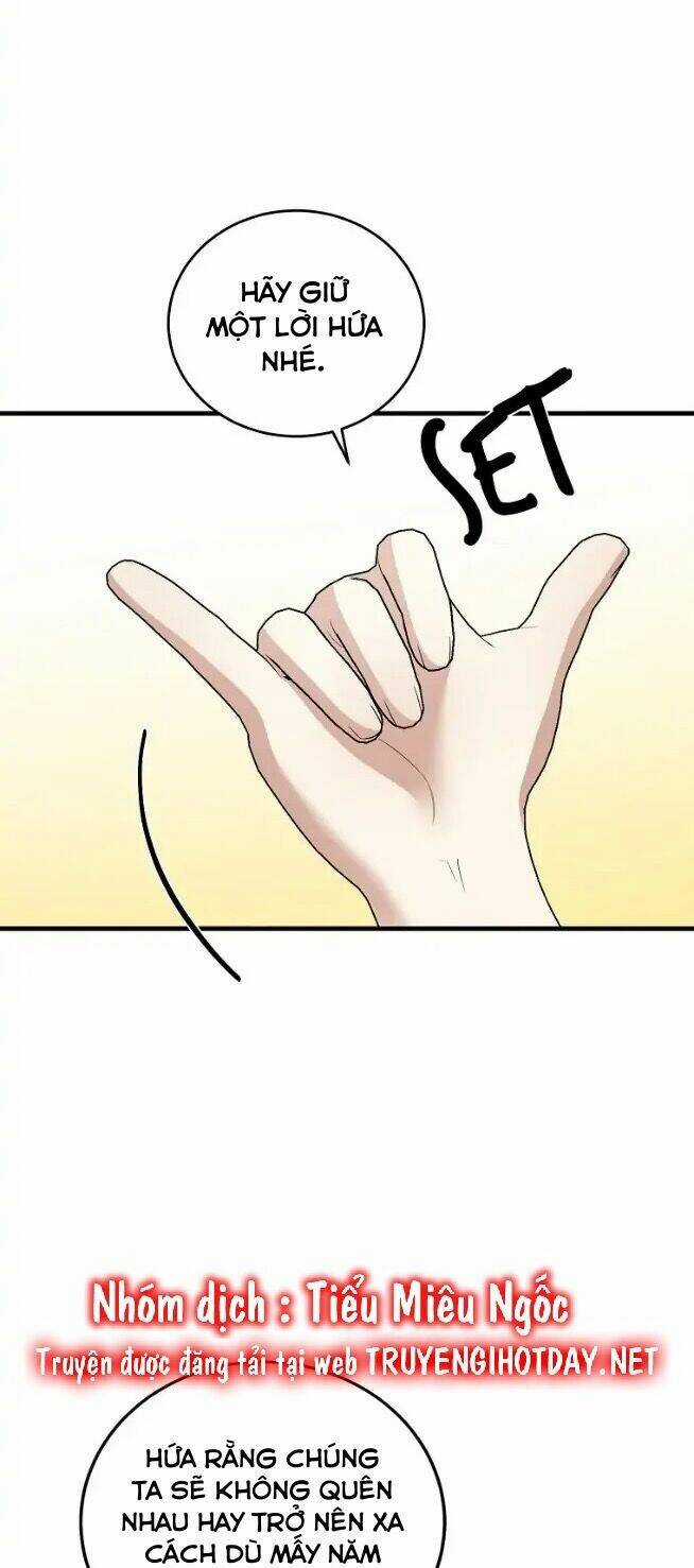 Những Người Anh Nguy Hiểm Của Công Nương Chapter 74 trang 38