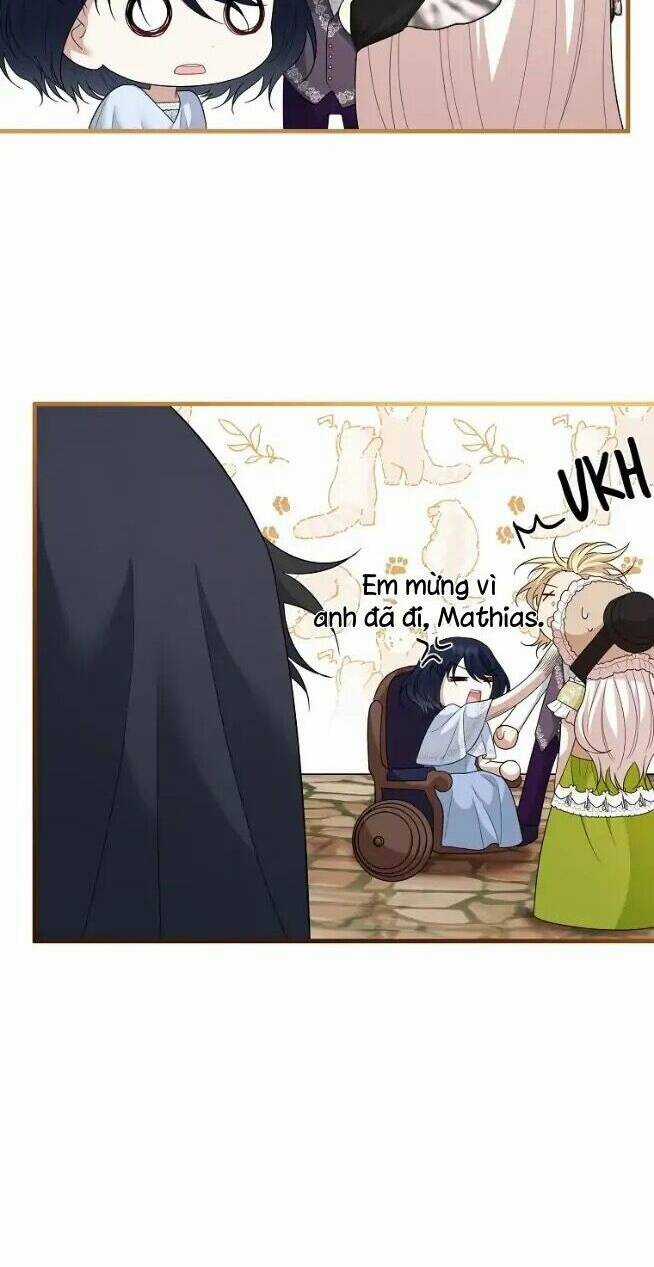 Những Người Anh Nguy Hiểm Của Công Nương Chapter 74 trang 43