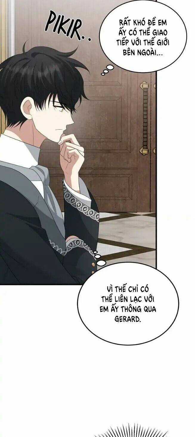 Những Người Anh Nguy Hiểm Của Công Nương Chapter 74 trang 75