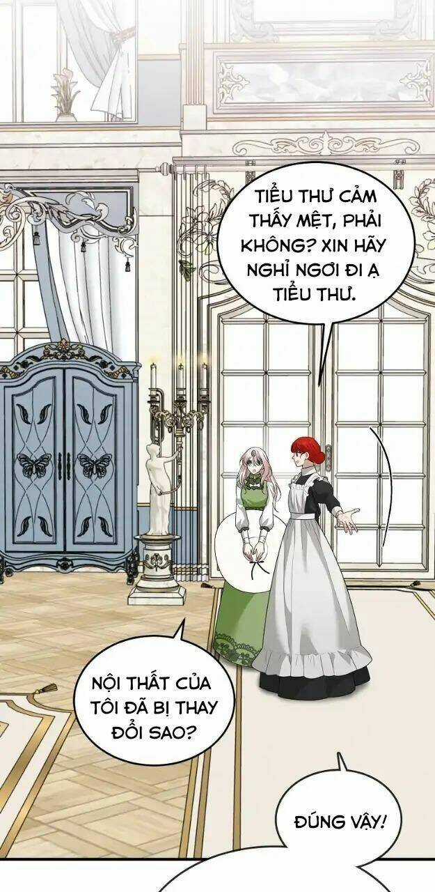 Những Người Anh Nguy Hiểm Của Công Nương Chapter 75 trang 33