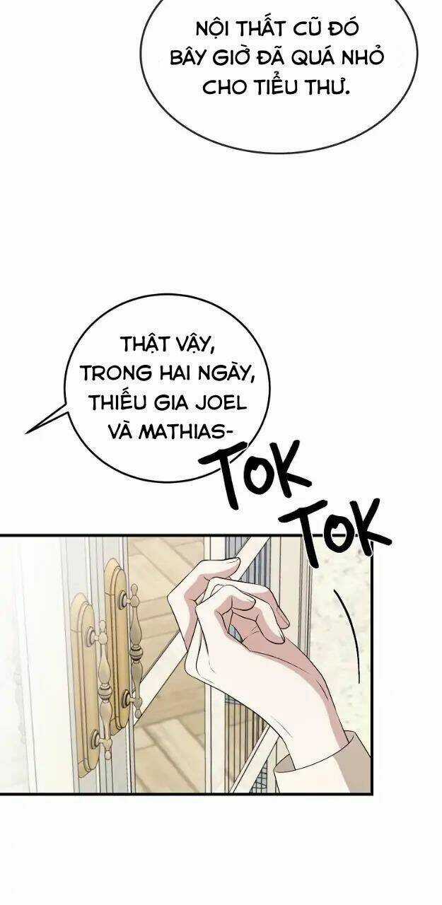 Những Người Anh Nguy Hiểm Của Công Nương Chapter 75 trang 34