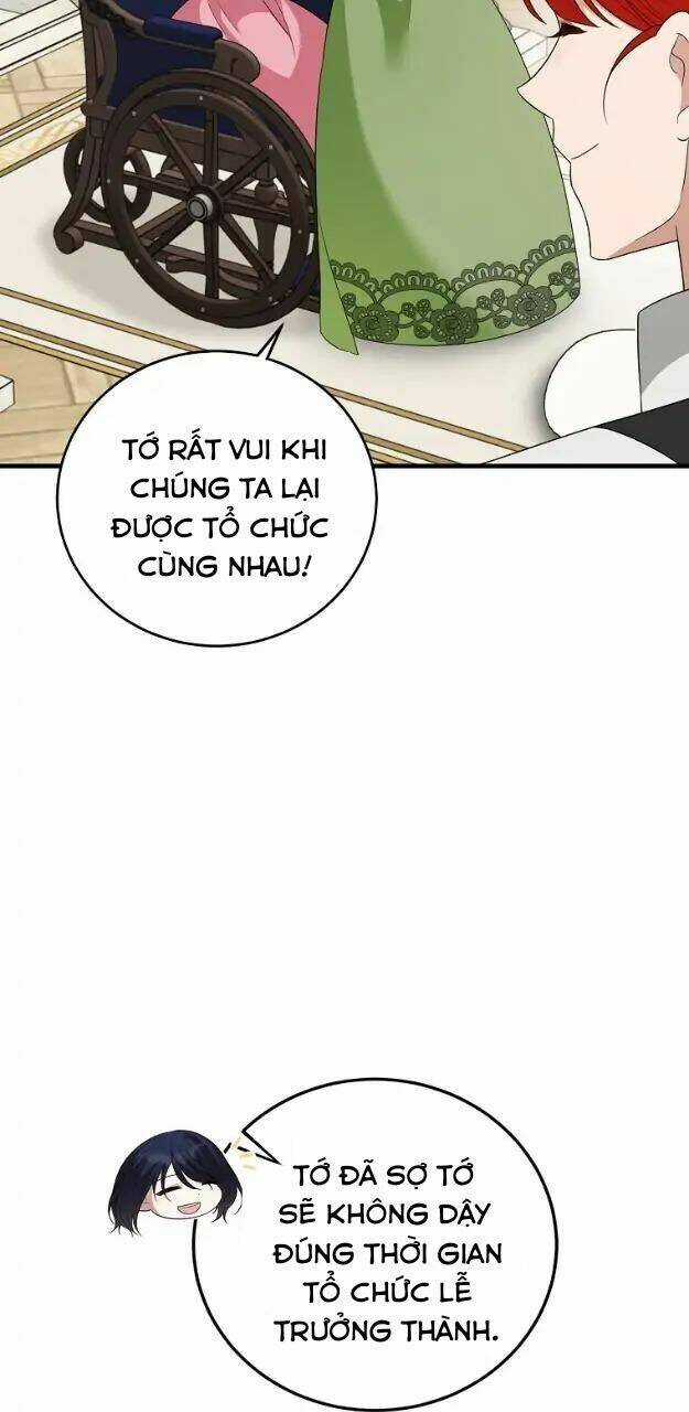 Những Người Anh Nguy Hiểm Của Công Nương Chapter 75 trang 41
