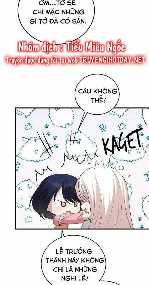 Những Người Anh Nguy Hiểm Của Công Nương Chapter 75 trang 44