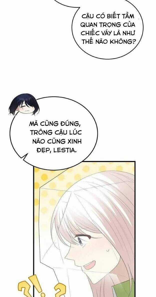 Những Người Anh Nguy Hiểm Của Công Nương Chapter 75 trang 45