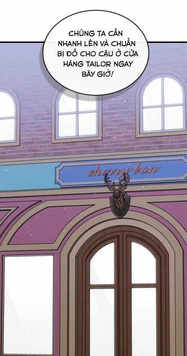 Những Người Anh Nguy Hiểm Của Công Nương Chapter 75 trang 49