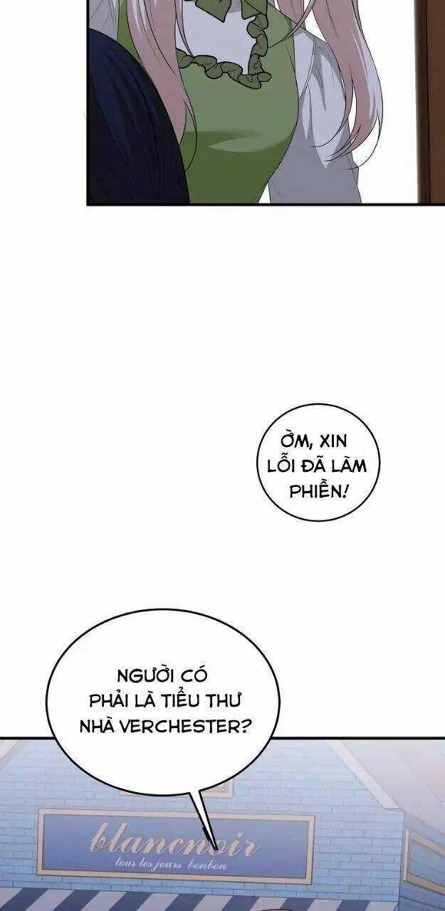 Những Người Anh Nguy Hiểm Của Công Nương Chapter 75 trang 55