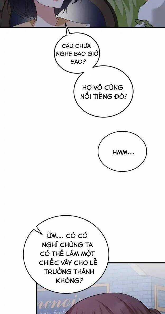 Những Người Anh Nguy Hiểm Của Công Nương Chapter 75 trang 71