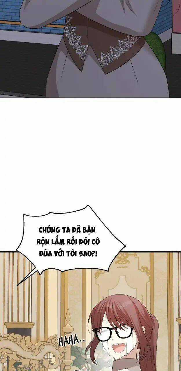 Những Người Anh Nguy Hiểm Của Công Nương Chapter 75 trang 74