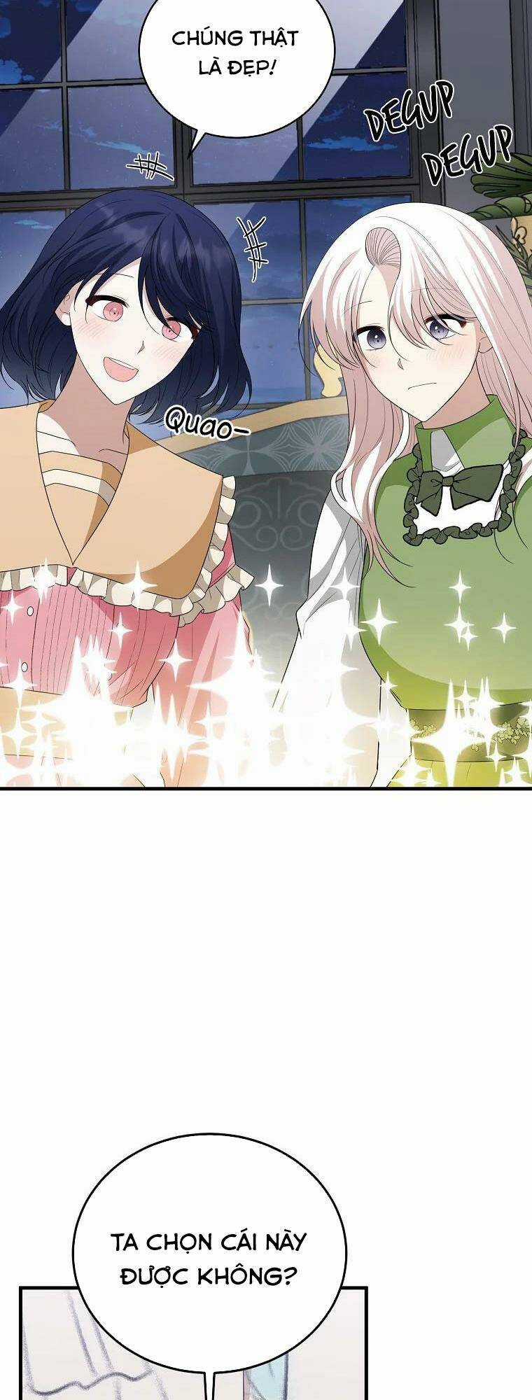 Những Người Anh Nguy Hiểm Của Công Nương Chapter 76 trang 10