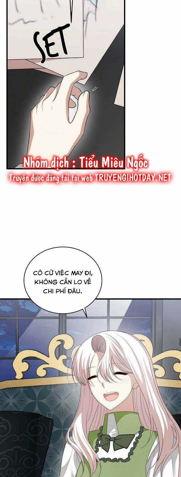 Những Người Anh Nguy Hiểm Của Công Nương Chapter 76 trang 11