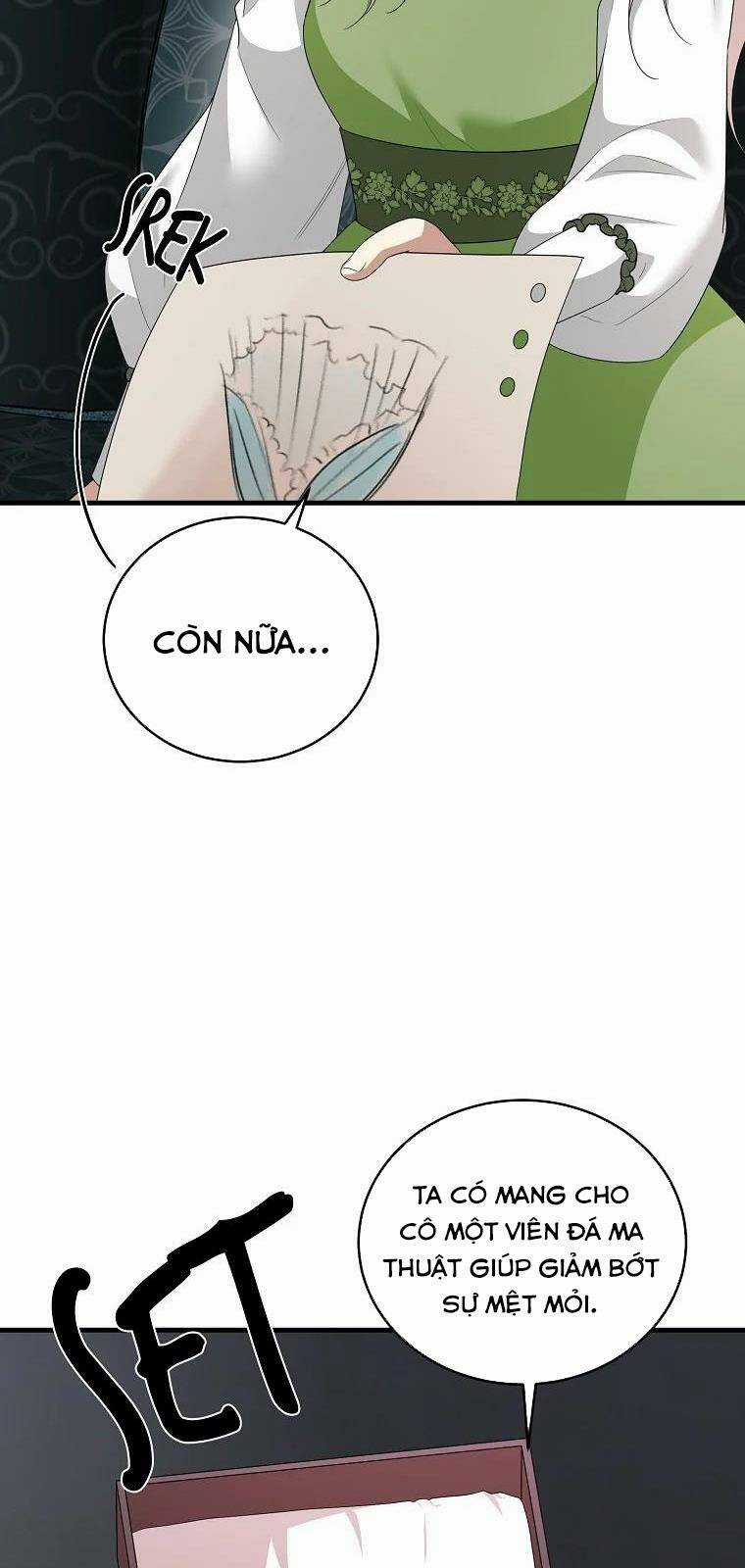 Những Người Anh Nguy Hiểm Của Công Nương Chapter 76 trang 12