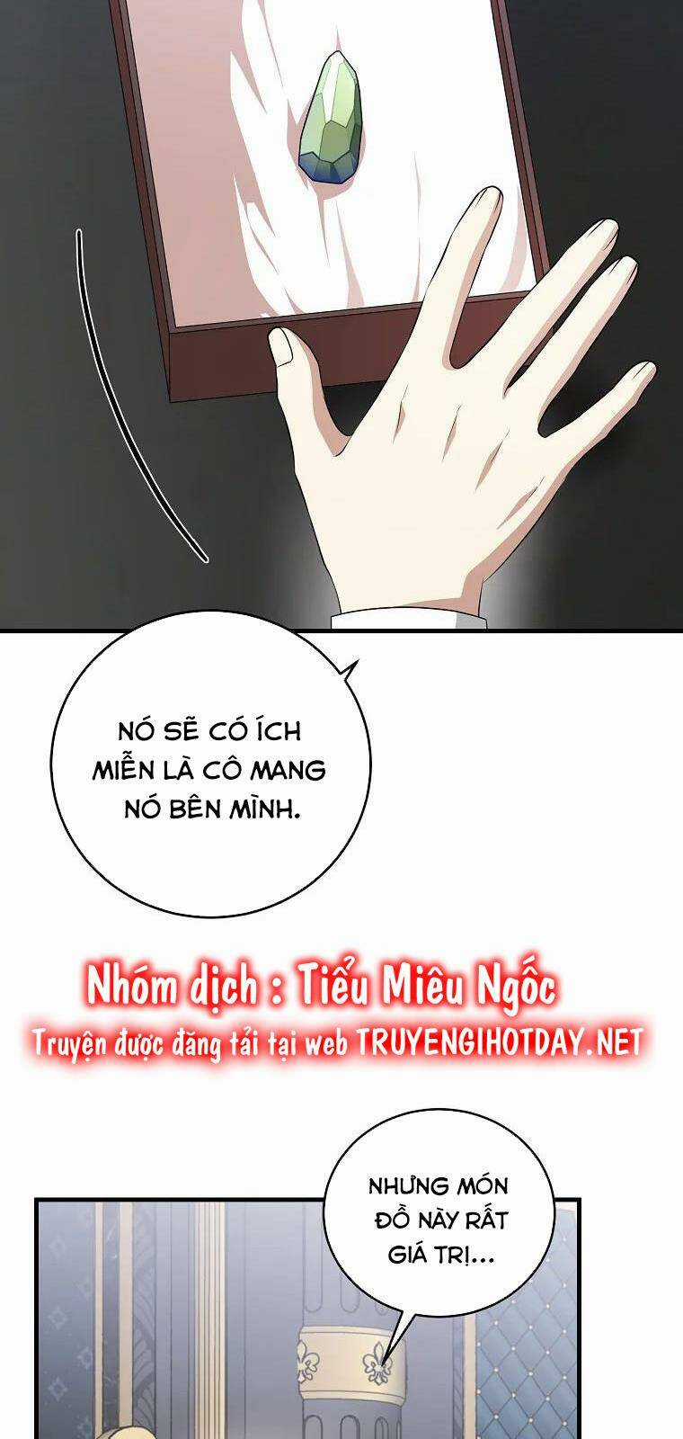 Những Người Anh Nguy Hiểm Của Công Nương Chapter 76 trang 13