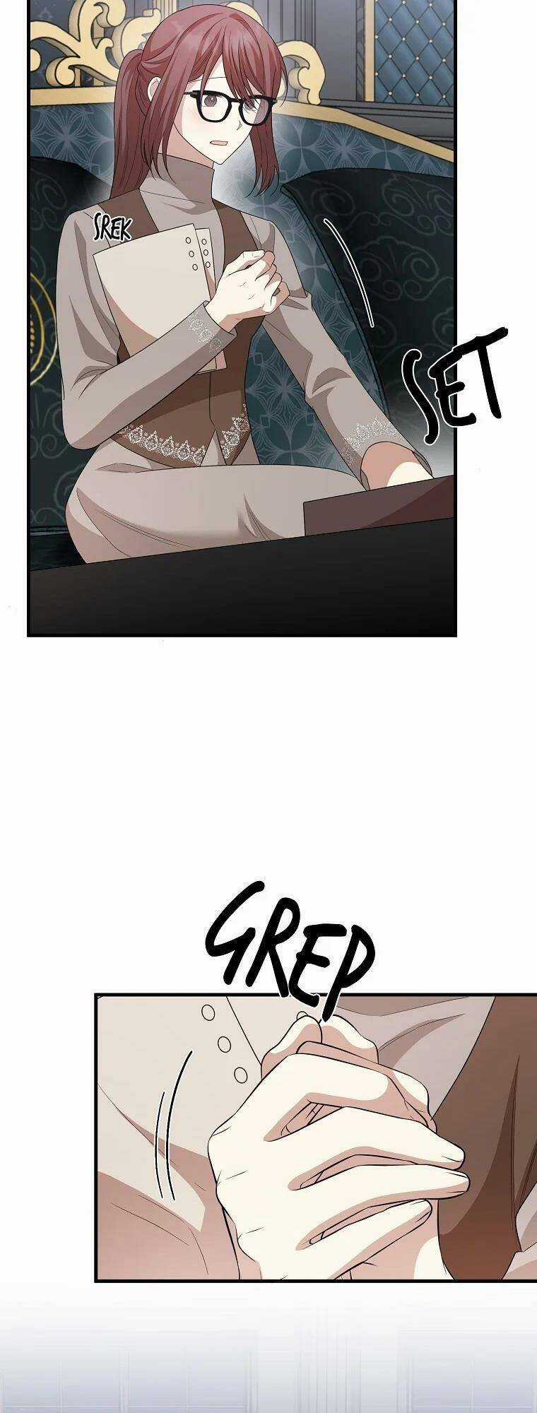 Những Người Anh Nguy Hiểm Của Công Nương Chapter 76 trang 14