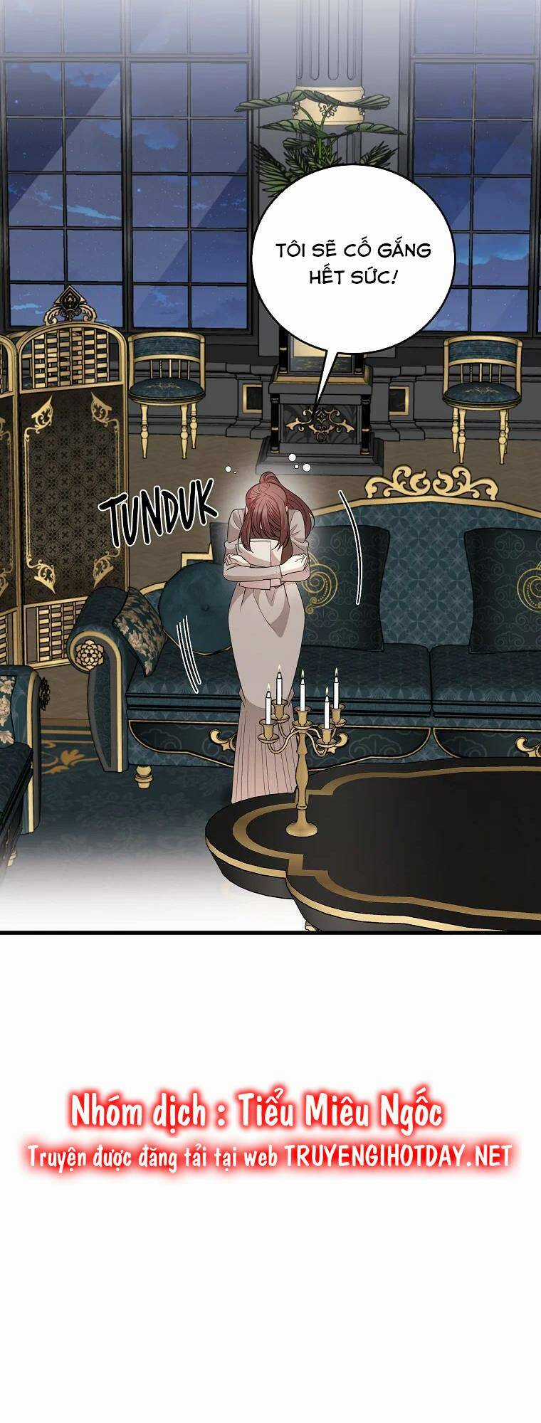 Những Người Anh Nguy Hiểm Của Công Nương Chapter 76 trang 15