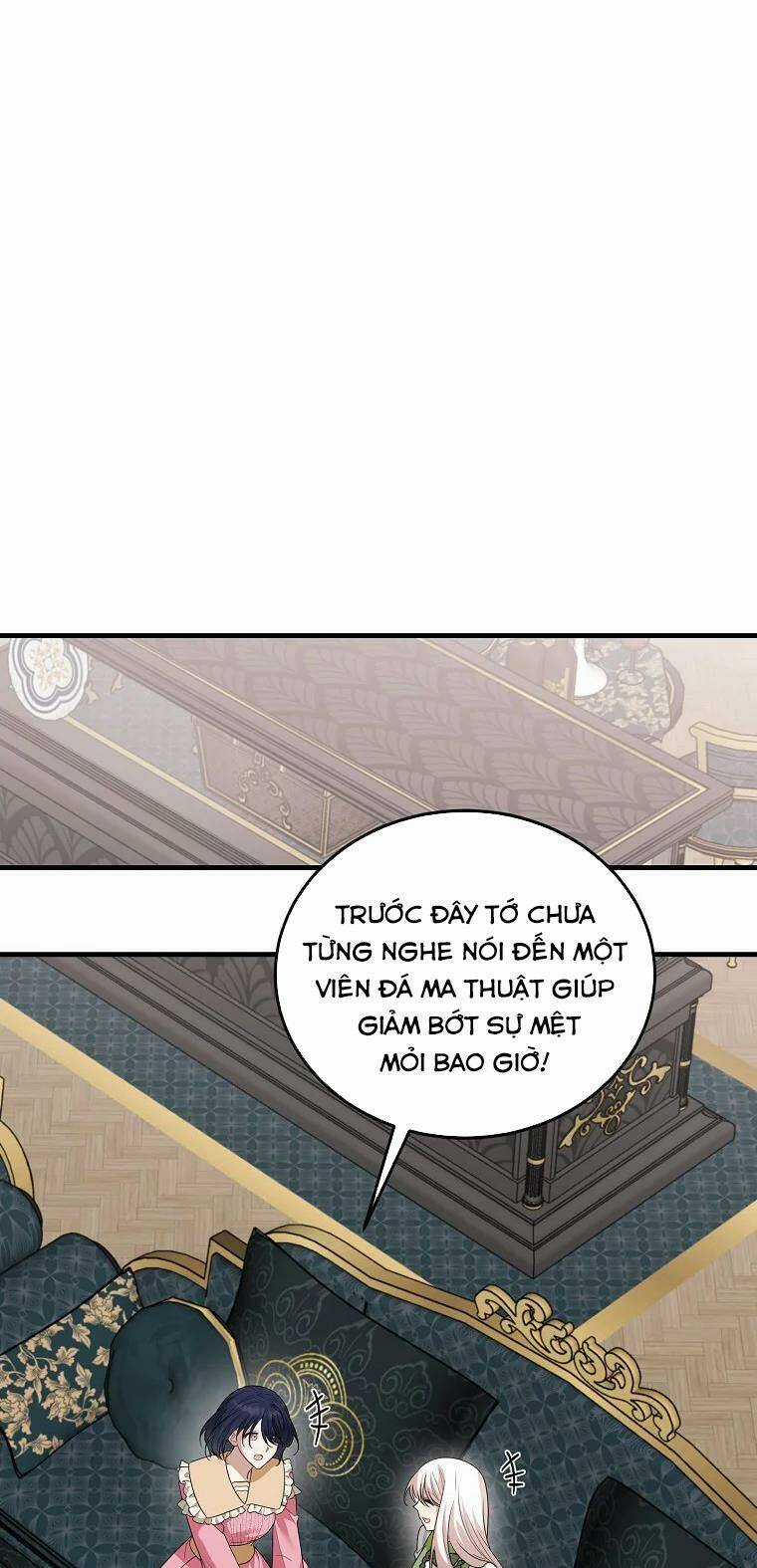 Những Người Anh Nguy Hiểm Của Công Nương Chapter 76 trang 16