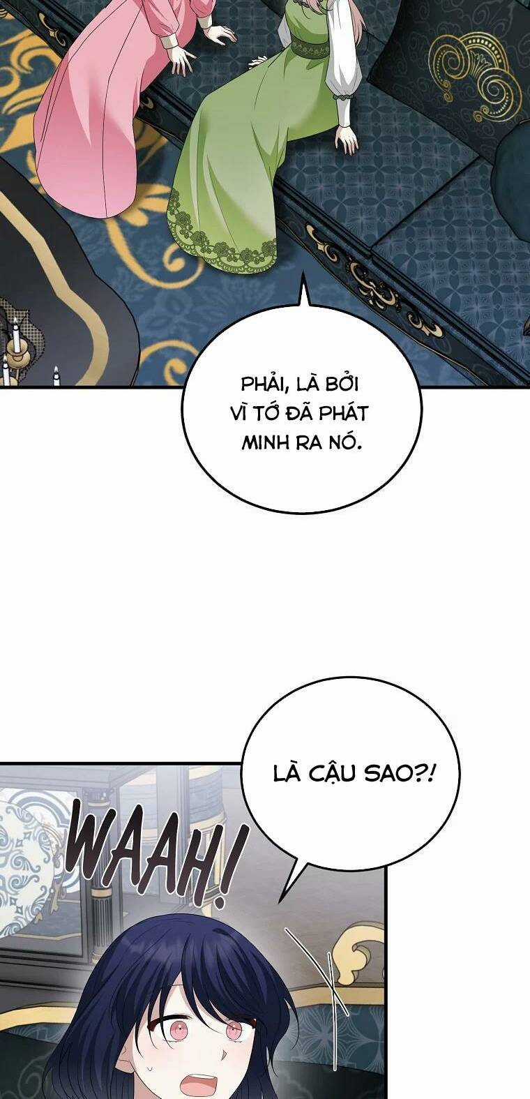 Những Người Anh Nguy Hiểm Của Công Nương Chapter 76 trang 17