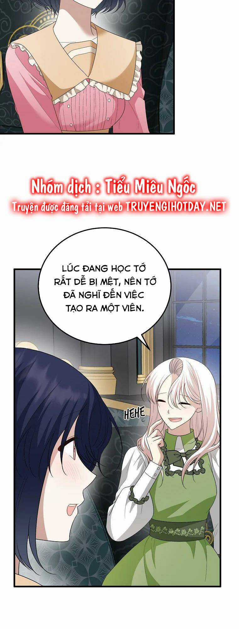 Những Người Anh Nguy Hiểm Của Công Nương Chapter 76 trang 18