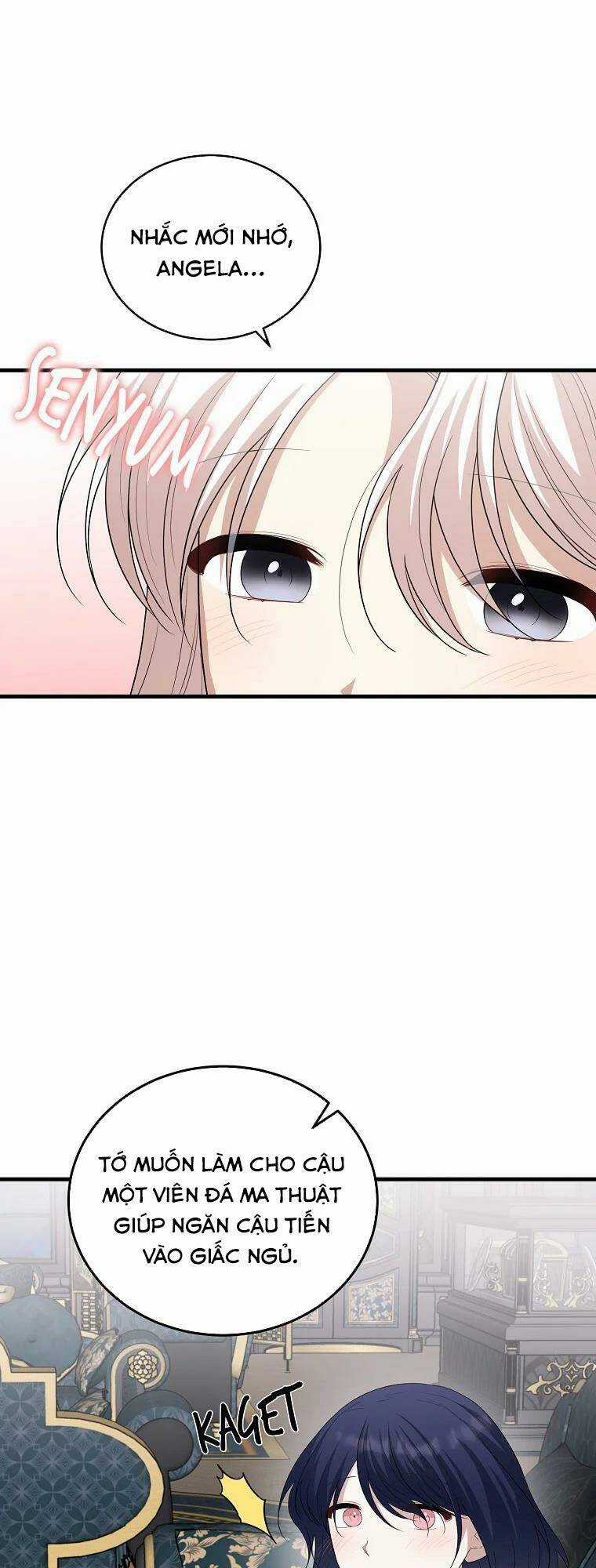 Những Người Anh Nguy Hiểm Của Công Nương Chapter 76 trang 19